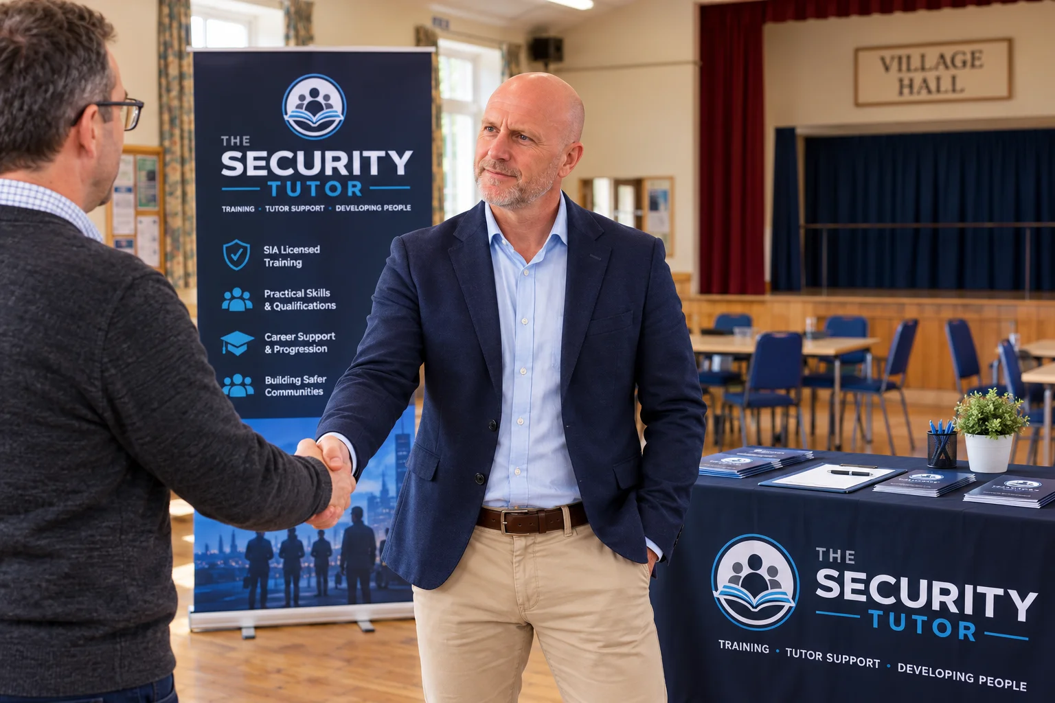 Building Partnerships That Deliver More: A New Approach to Security Training