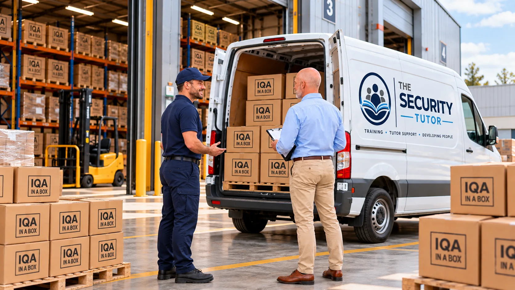 The IQA Hub: Practical Quality Assurance Support for Training Providers