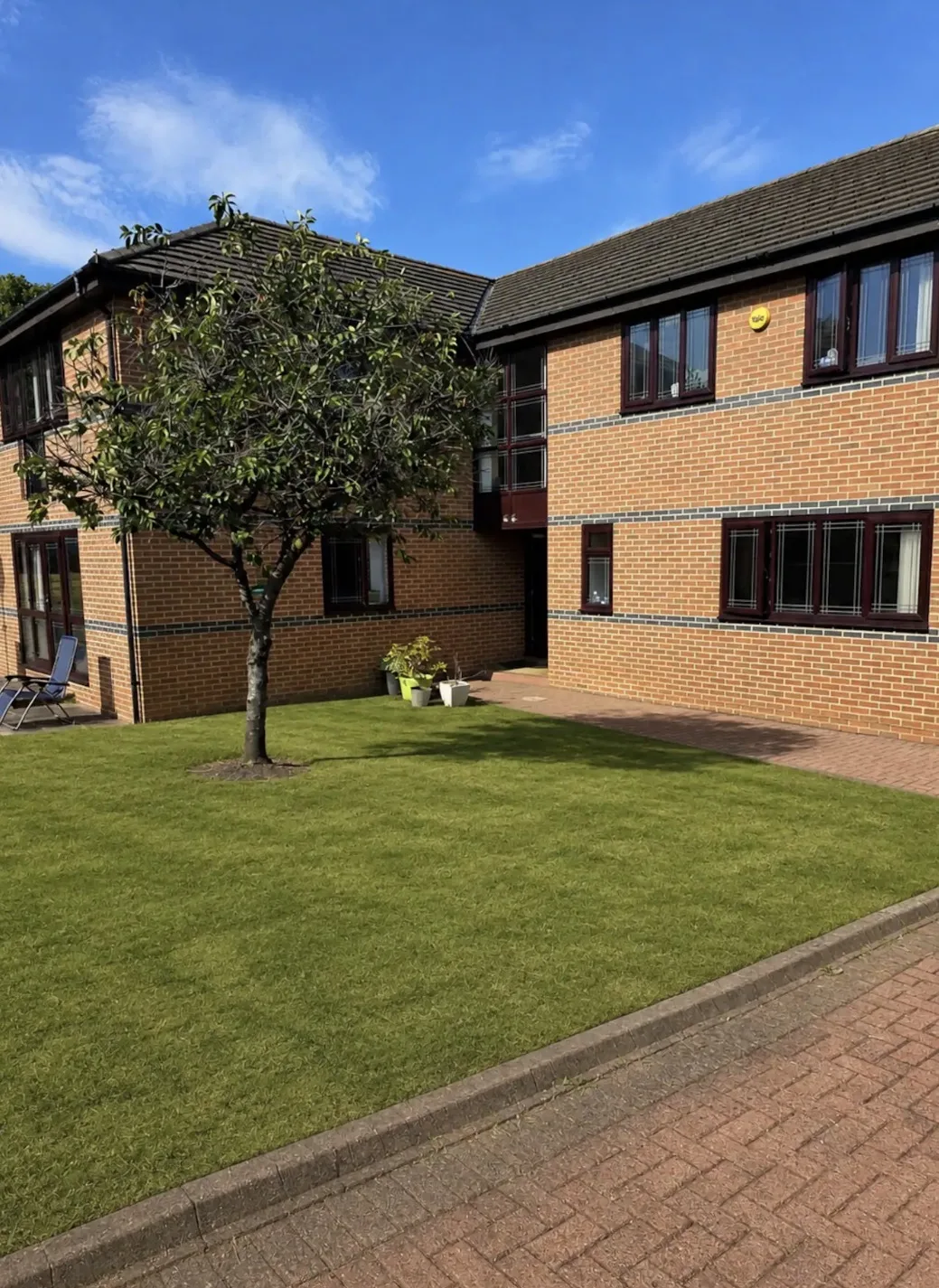 The Team House, dedicated Close Protection training accommodation