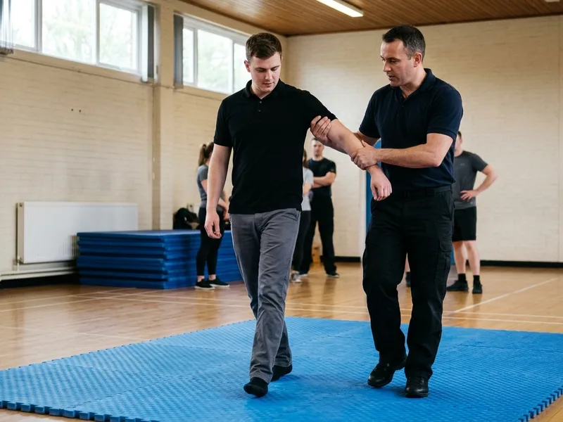 Physical Intervention Training