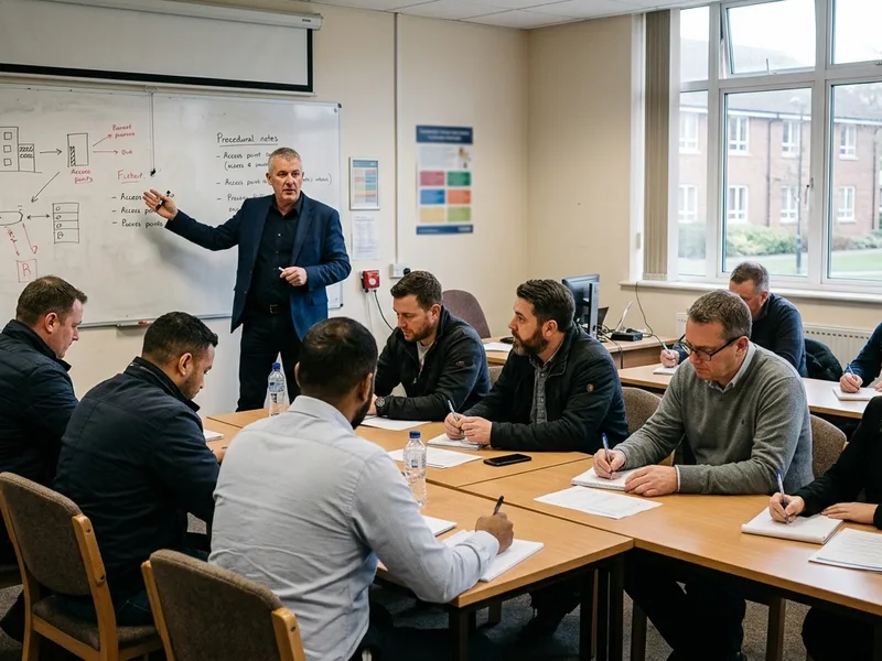 SIA Door Supervisor Refresher Training
