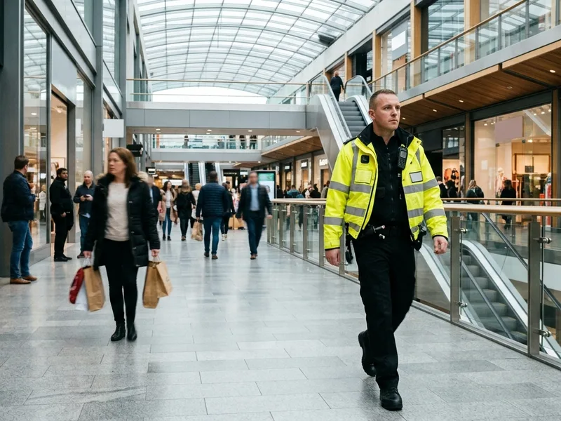 SIA Security Guarding (Security Officer) Training