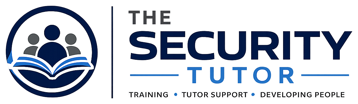 The Security Tutor